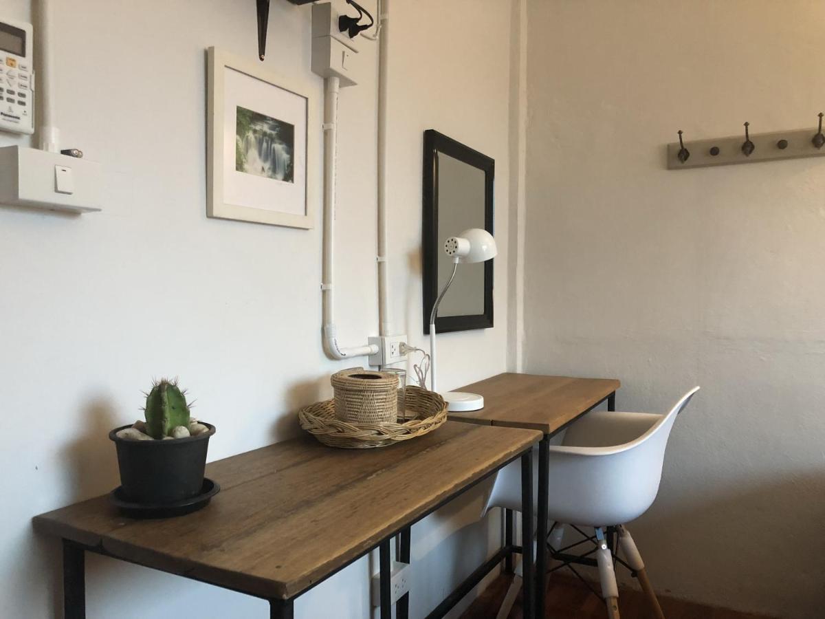 방콕 Pingplalee Female House B&B 외부 사진