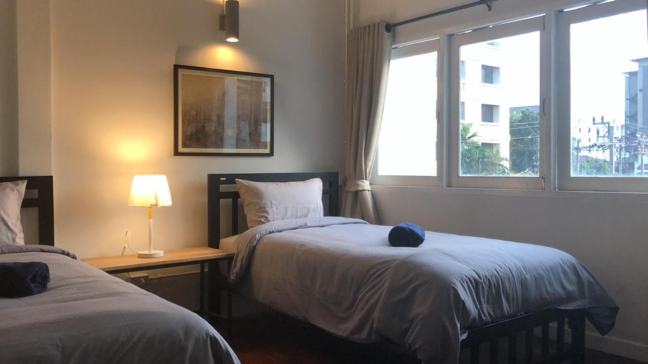 방콕 Pingplalee Female House B&B 외부 사진