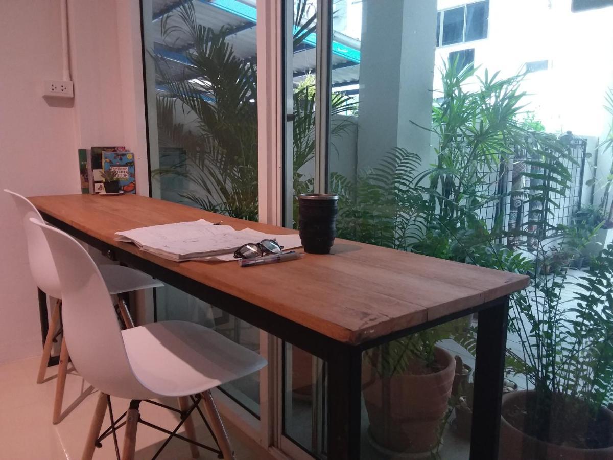 방콕 Pingplalee Female House B&B 외부 사진