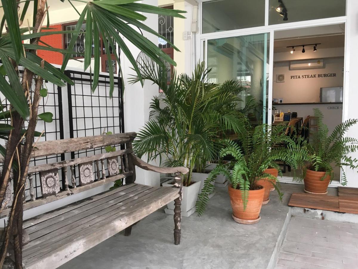 방콕 Pingplalee Female House B&B 외부 사진