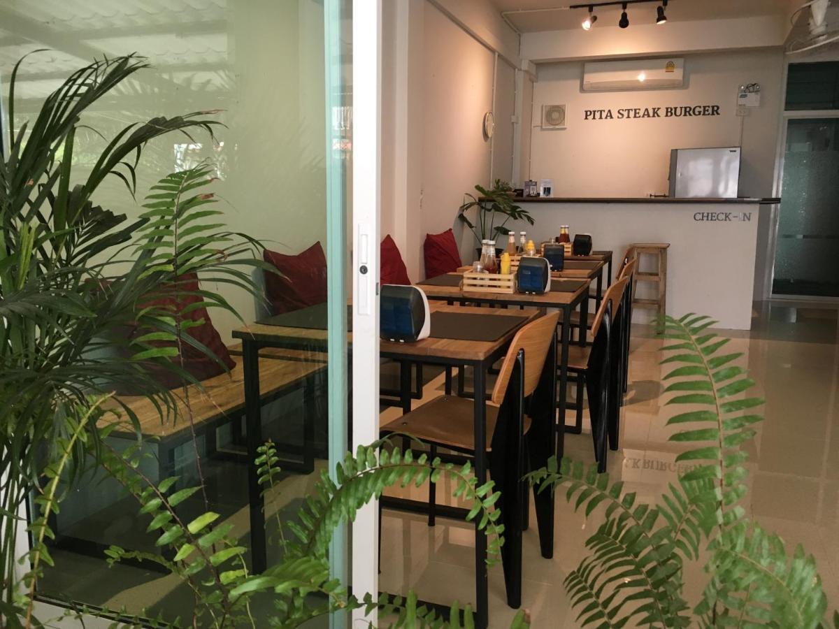 방콕 Pingplalee Female House B&B 외부 사진