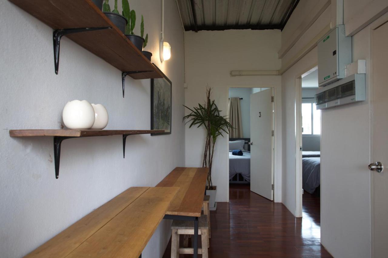 방콕 Pingplalee Female House B&B 외부 사진