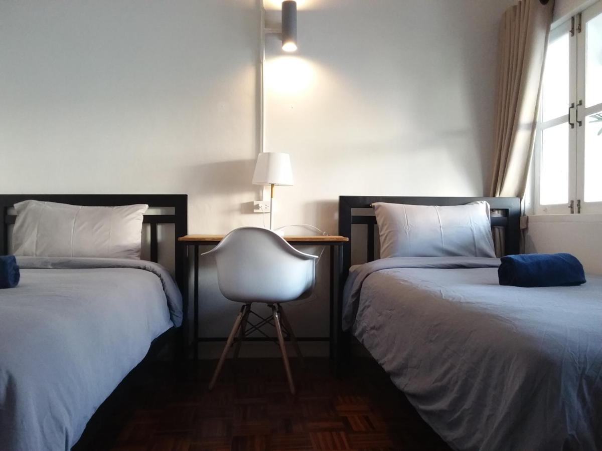 방콕 Pingplalee Female House B&B 외부 사진