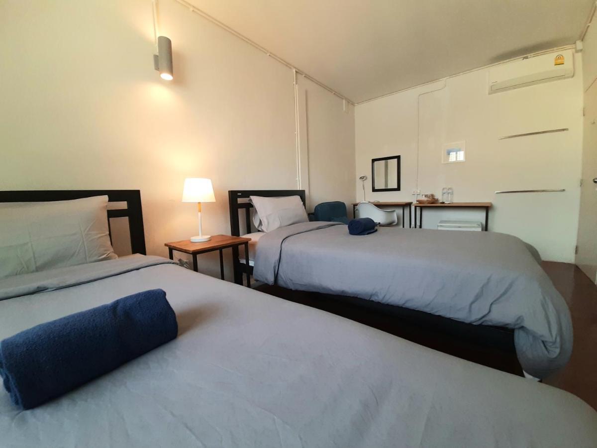방콕 Pingplalee Female House B&B 외부 사진