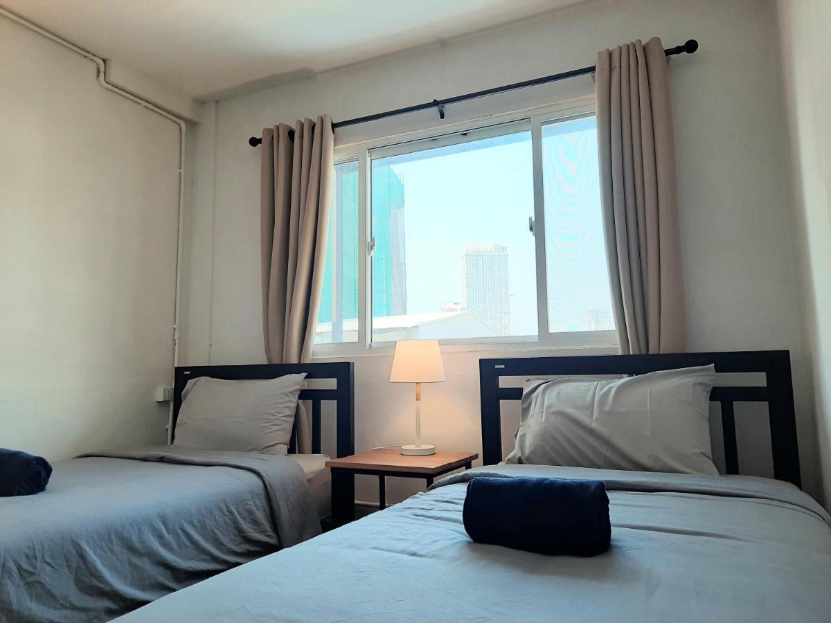 방콕 Pingplalee Female House B&B 외부 사진