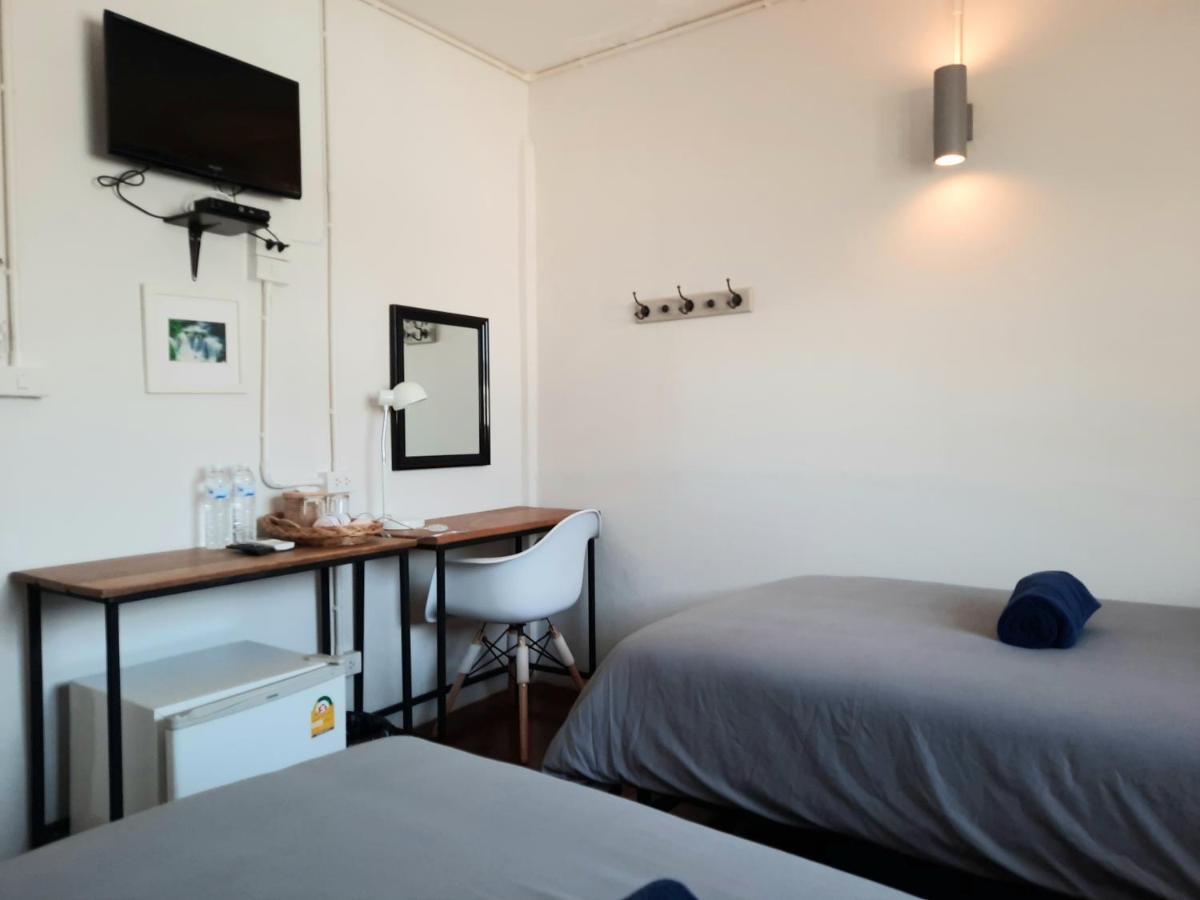 방콕 Pingplalee Female House B&B 외부 사진
