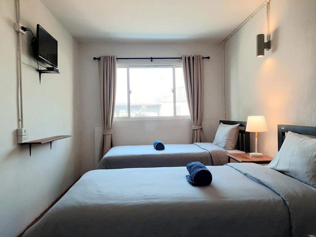 방콕 Pingplalee Female House B&B 외부 사진