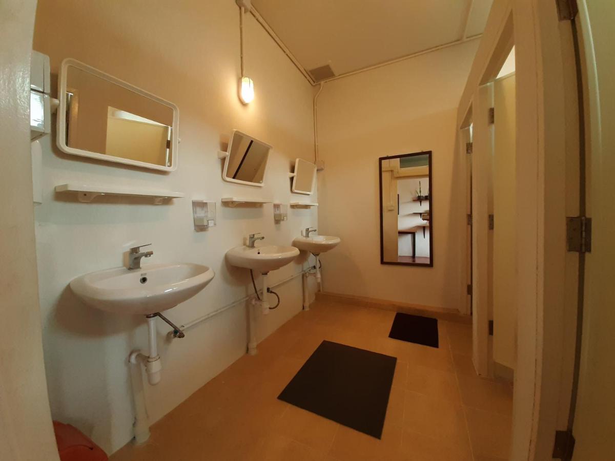 방콕 Pingplalee Female House B&B 외부 사진