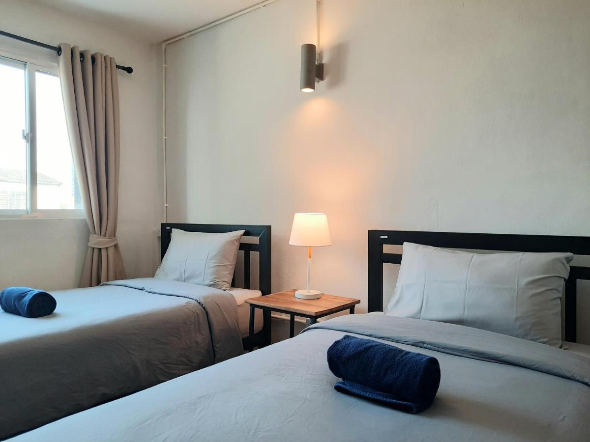 방콕 Pingplalee Female House B&B 외부 사진