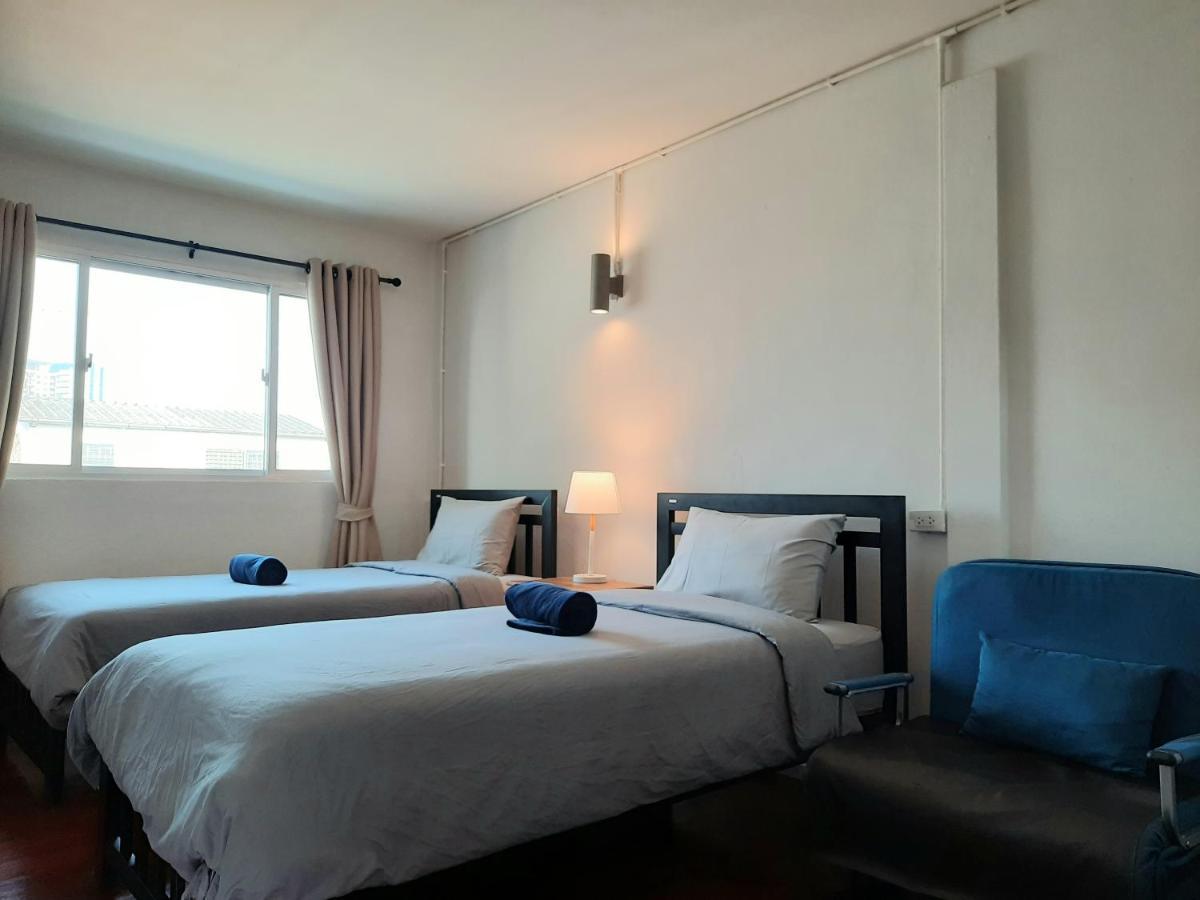 방콕 Pingplalee Female House B&B 외부 사진