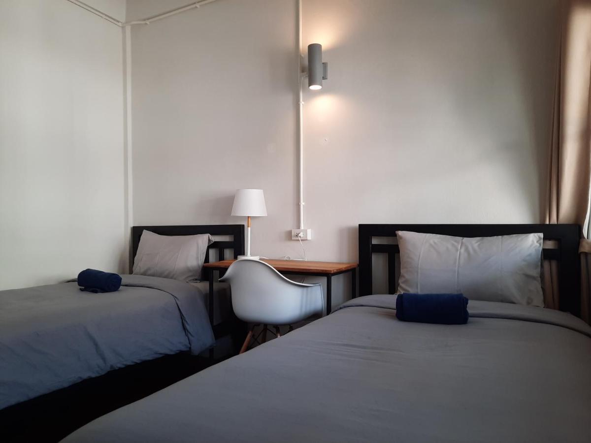 방콕 Pingplalee Female House B&B 외부 사진