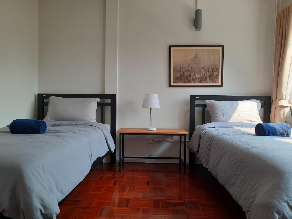 방콕 Pingplalee Female House B&B 외부 사진