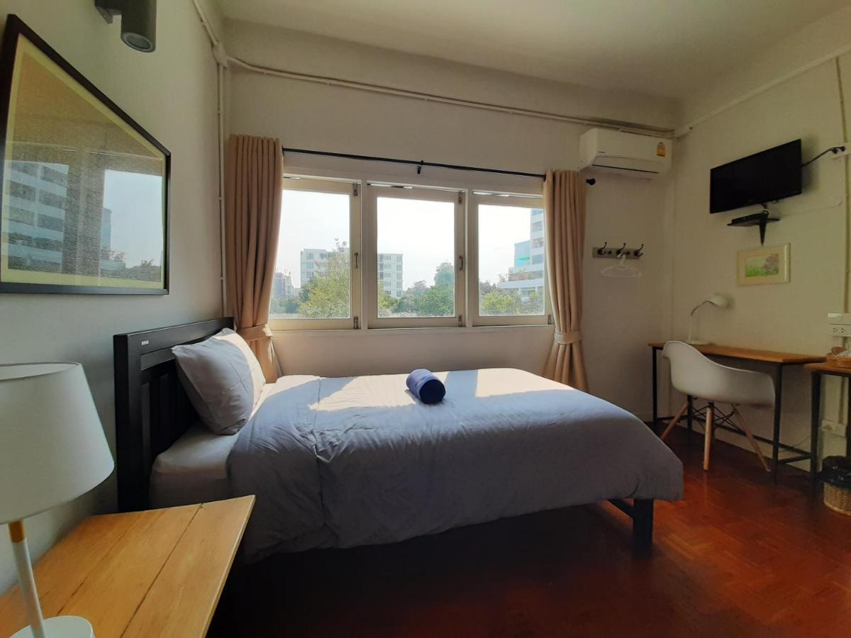 방콕 Pingplalee Female House B&B 외부 사진