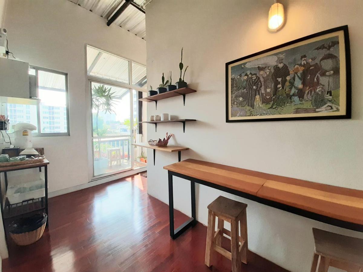 방콕 Pingplalee Female House B&B 외부 사진