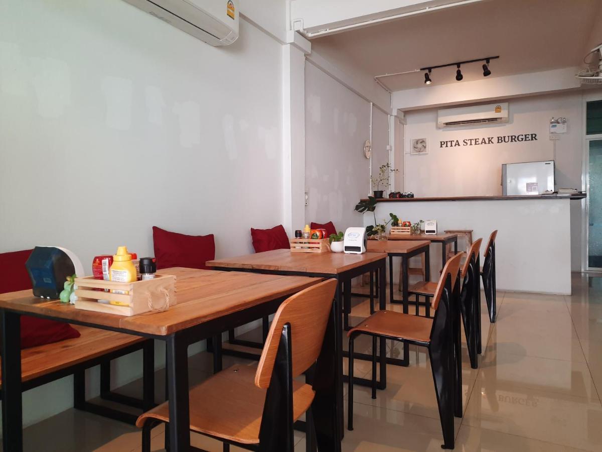 방콕 Pingplalee Female House B&B 외부 사진