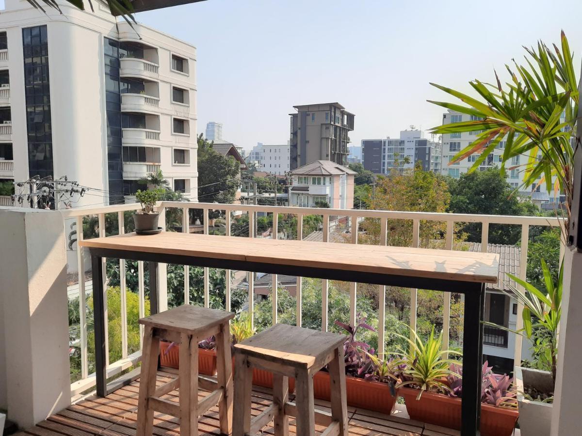 방콕 Pingplalee Female House B&B 외부 사진